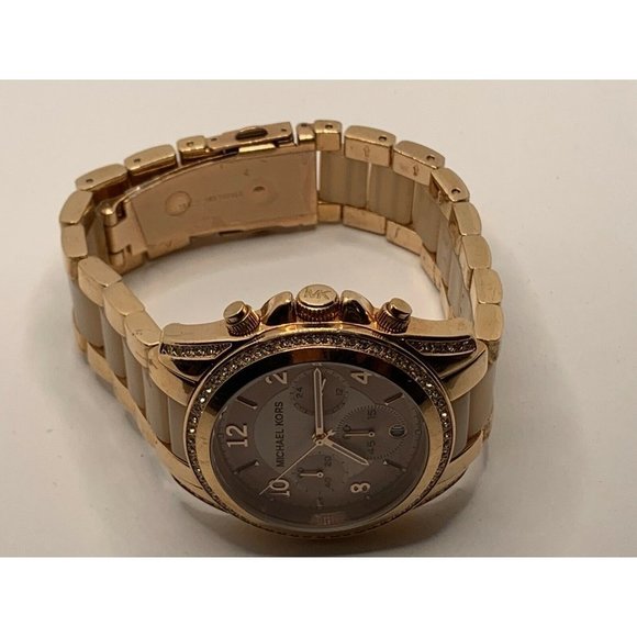 Michael Kors MK5934 Women\'s Stainless Steel Analog main image 4